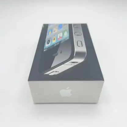 Apple iPhone 4 16GB schwarz MC603KH/A OVP NEU – Bild 6