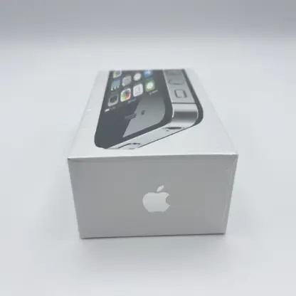 Apple iPhone 4S 16GB schwarz MD127LL/A NEU OVP – Bild 6