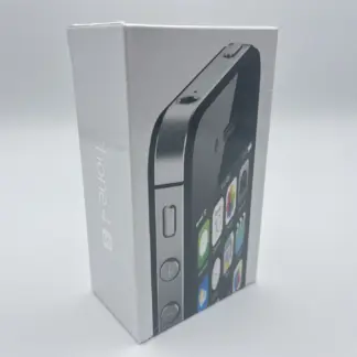 Apple iPhone 4S 16GB schwarz MD127LL/A NEU OVP