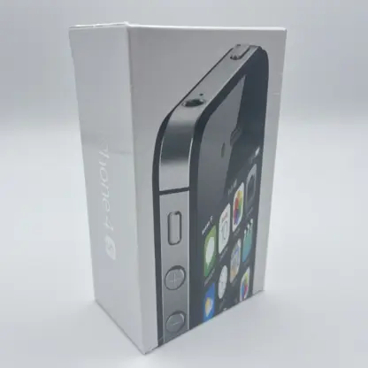 Apple iPhone 4S 16GB schwarz MD127LL/A NEU OVP