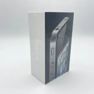 Apple iPhone 4 8GB schwarz MD128LL/A OVP NEU