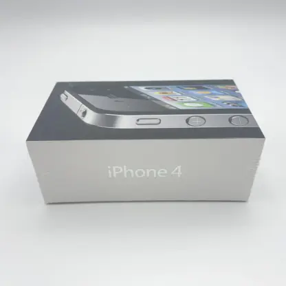 Apple iPhone 4 8GB schwarz MD128LL/A OVP NEU – Bild 4