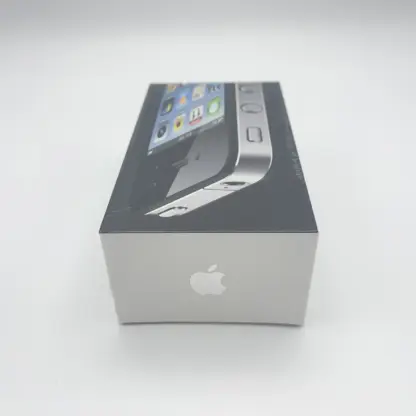 Apple iPhone 4 8GB schwarz MD128LL/A OVP NEU – Bild 5