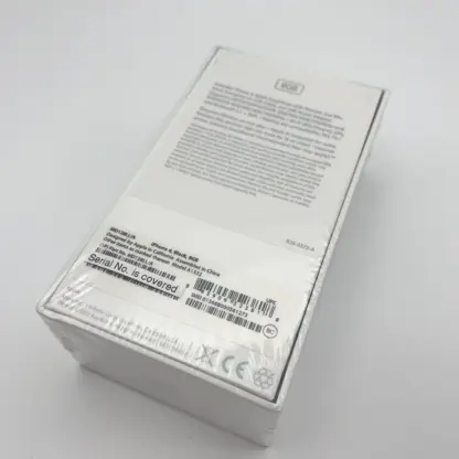 Apple iPhone 4 8GB weiß MD128LL/A OVP NEU – Bild 3