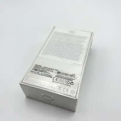 Apple iPhone 4S 16GB schwarz MD235D/A OVP NEU – Bild 3