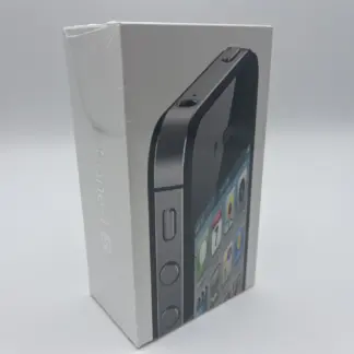 Apple iPhone 4S 16GB schwarz MD239CH/A