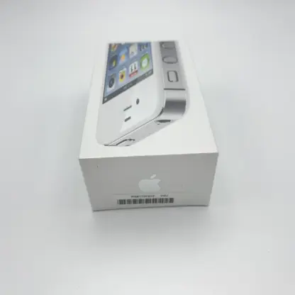Apple iPhone 4S 16GB weiß MD866LL/A OVP NEU – Bild 6