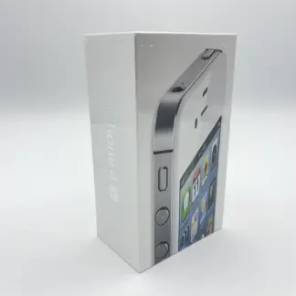 Apple iPhone 4S 16GB weiß MD866LL/A OVP NEU