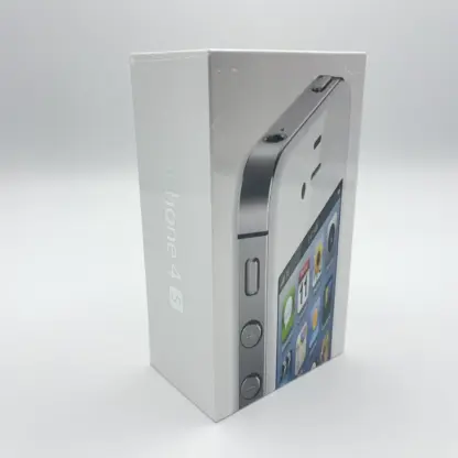 Apple iPhone 4S 16GB weiß MD866LL/A OVP NEU