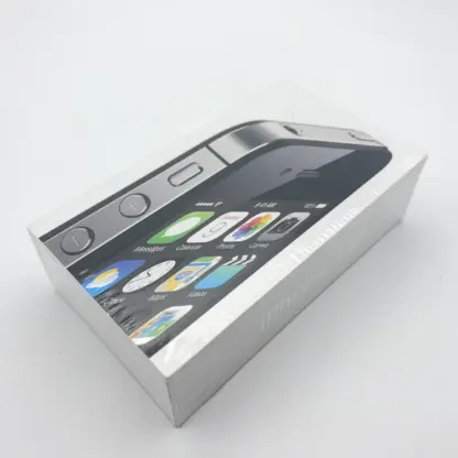 Apple iPhone 4S 8GB schwarz MF265DN/A OVP NEU – Bild 3