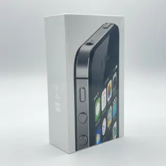 Apple iPhone 4S 8GB schwarz MF265DN/A OVP NEU