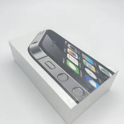 Apple iPhone 4S 8GB schwarz MF265DN/A OVP NEU – Bild 7