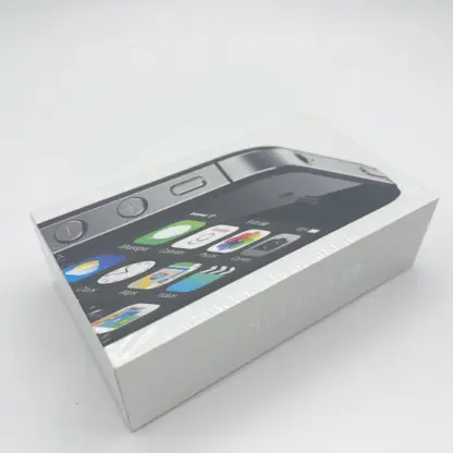 Apple iPhone 4S 8GB schwarz MF265DN/A OVP NEU – Bild 2