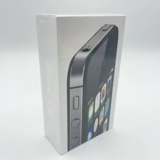 Apple iPhone 4S 8GB schwarz MF265DN/A OVP NEU