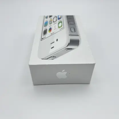 Apple iPhone 4S 8GB weiß MF266DN/A OVP NEU – Bild 5