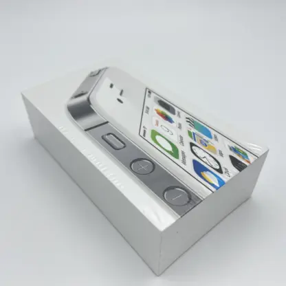 Apple iPhone 4S 8GB weiß MF266DN/A OVP NEU – Bild 6