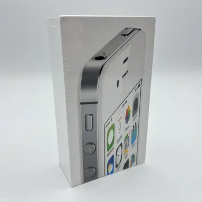Apple iPhone 4S 8GB weiß MF266DN/A OVP NEU