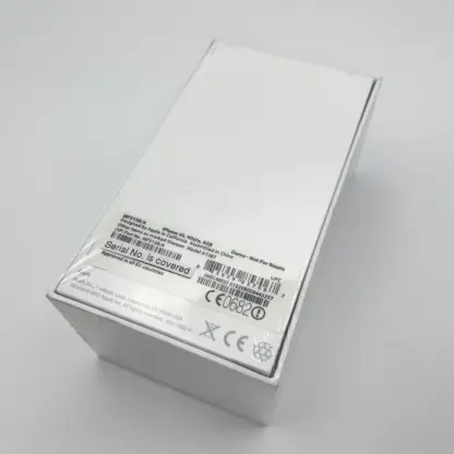 Apple iPhone 4S 8GB weiß MF513B/A DEMO OVP NEU – Bild 3