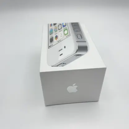 Apple iPhone 4S 8GB weiß MF513B/A DEMO OVP NEU – Bild 6