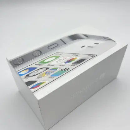 Apple iPhone 4S 8GB weiß MF513B/A DEMO OVP NEU – Bild 2
