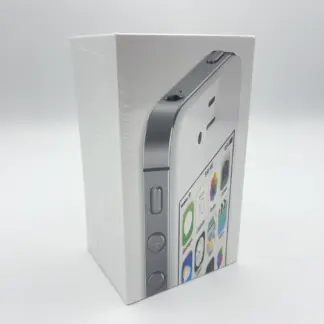 Apple iPhone 4S 8GB weiß MF513B/A DEMO OVP NEU