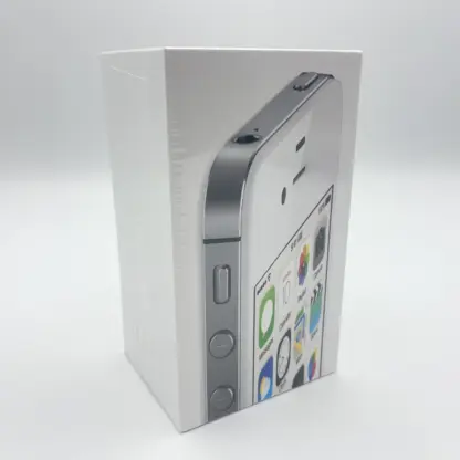 Apple iPhone 4S 8GB weiß MF513B/A DEMO OVP NEU