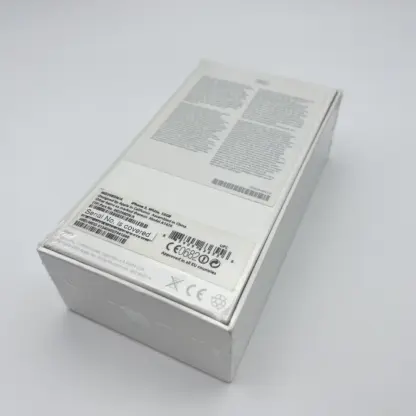 Apple iPhone 5 16GB weiß MD298DN/A OVP NEU – Bild 3