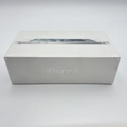 Apple iPhone 5 16GB weiß MD298DN/A OVP NEU – Bild 5