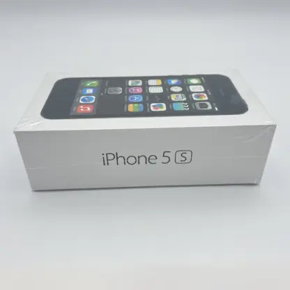 Apple iPhone 5S 16GB Space Gray ME432DN/A OVP NEU – Bild 5
