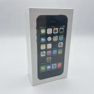 Apple iPhone 5S 16GB Space Gray ME432DN/A OVP NEU