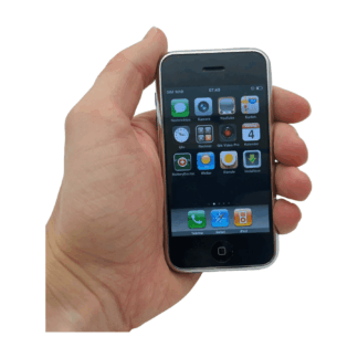 Apple iPhone 2G 8GB MA712LL 1. Generation
