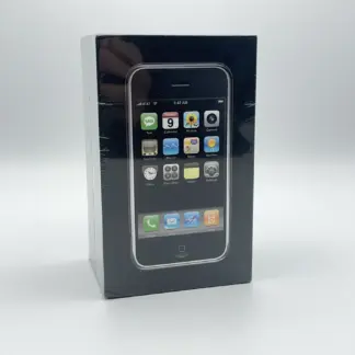 Original 2007 Apple iPhone 1. Generation 4GB MA501LL/A OVP