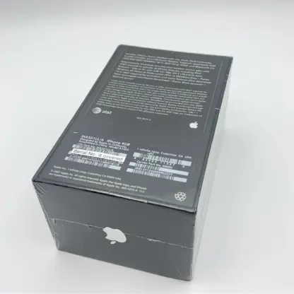 Original 2007 Apple iPhone 1. Generation 4GB MA501LL/A OVP – Bild 3
