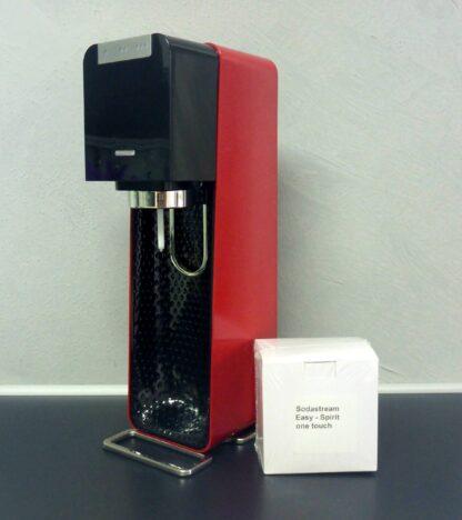 SodaStream Power NEU RED Edition VOLLAUTOMATISCH rot ohne OVP
