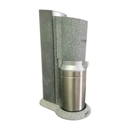 SodaStream Crystal 2.0 GRAYSTONE grau Sonderedition