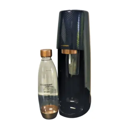 SodaStream EASY Rosegold/Black Limited Edition SET – Bild 5