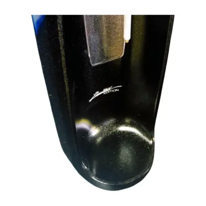 SodaStream Easy one Touch schwarz Glitter VOLLAUTOMATISCH – Bild 8