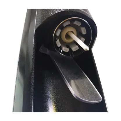 SodaStream Easy one Touch schwarz Glitter VOLLAUTOMATISCH – Bild 7