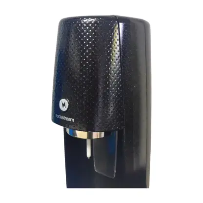 SodaStream Easy one Touch schwarz Glitter VOLLAUTOMATISCH – Bild 6