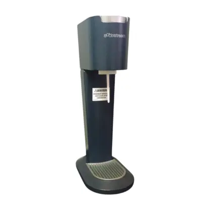 SodaStream GENESIS Anthrazit silber Wassersprudler – Bild 5