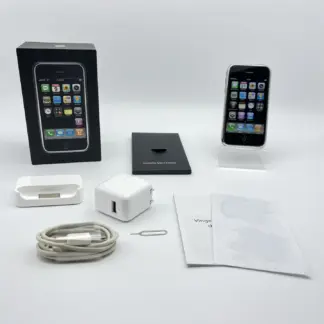 Apple iPhone 2G 8GB MB217D/A 1. Generation Neuwertig