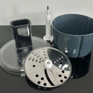 NEU Gemüseschneider Cutter Kit Zubehör geeignet für Thermomix TM5 TM6 Zubehör