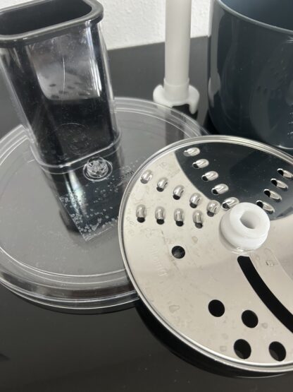 NEU Gemüseschneider Cutter Kit Zubehör geeignet für Thermomix TM5 TM6 Zubehör – Bild 6
