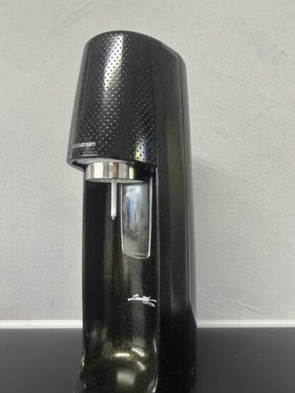 SodaStream EASY schwarz mit GOLD Glitter Trinkwassersprudler LIMITED EDITION – Bild 8