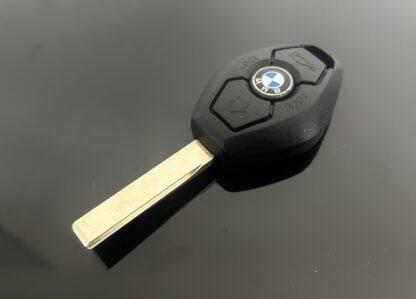 NEU Schlüsselgehäuse 3 Tasten BMW 3 5 7 SERIE Z3 Z4 X3 X5 M5 325i E38 E39 E46 – Bild 3