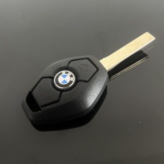 NEU Schlüsselgehäuse 3 Tasten BMW 3 5 7 SERIE Z3 Z4 X3 X5 M5 325i E38 E39 E46