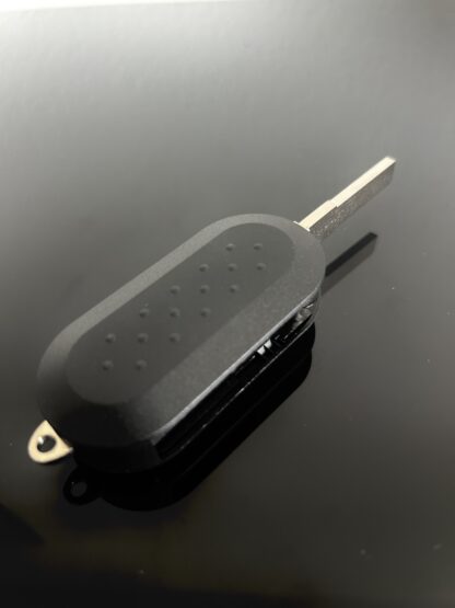 1x FIAT 500 Funkschlüssel LOGO Batterie Autoschlüssel Fahrzeugschlüssel Schlüssel Fernbedienung – Bild 3