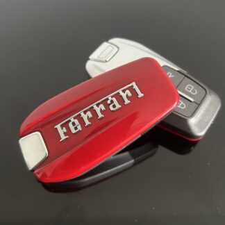 1x FERRARI Funkschlüssel LOGO Autoschlüssel GEHÄUSE Fahrzeugschlüssel Schlüssel Fernbedienung