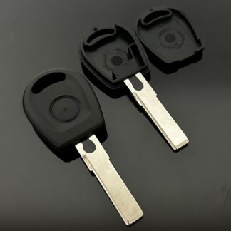 NEU für VW Polo Lupo Fox Autoschlüssel Fahrzeug Schlüssel Fernbedienung Transponder Key