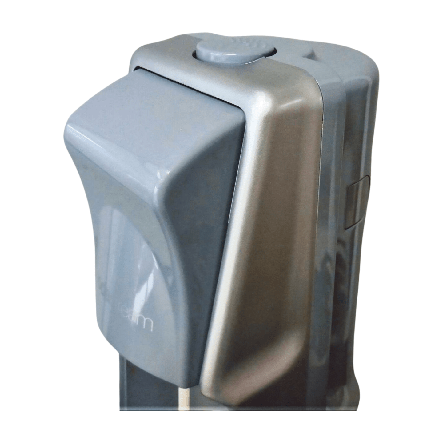 SodaStream COOL silber/grau Nightcool SONDEREDITION SodaClub Wassersprudler – Bild 5